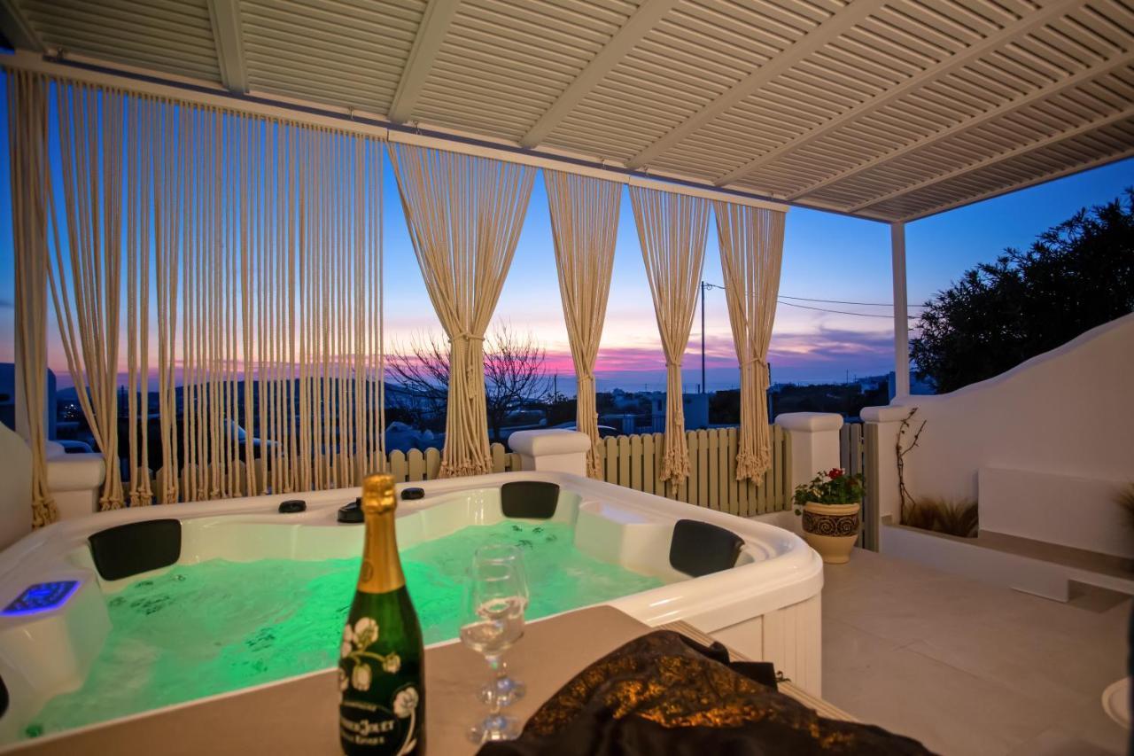 Vakantiehuis λωνη *